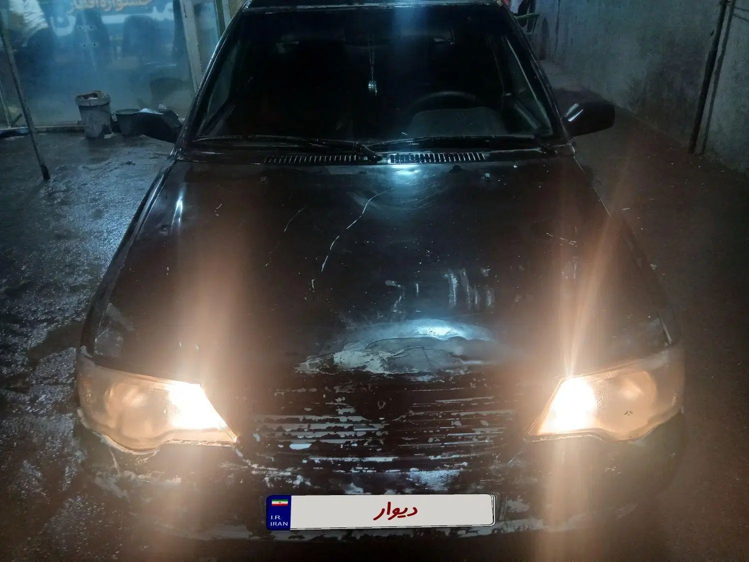 پراید 132 ساده - 1387