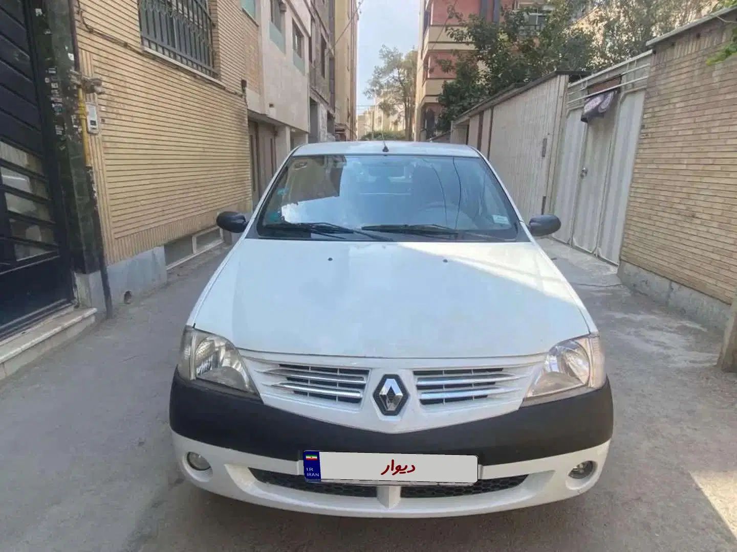 رنو تندر 90 E2 - 1390