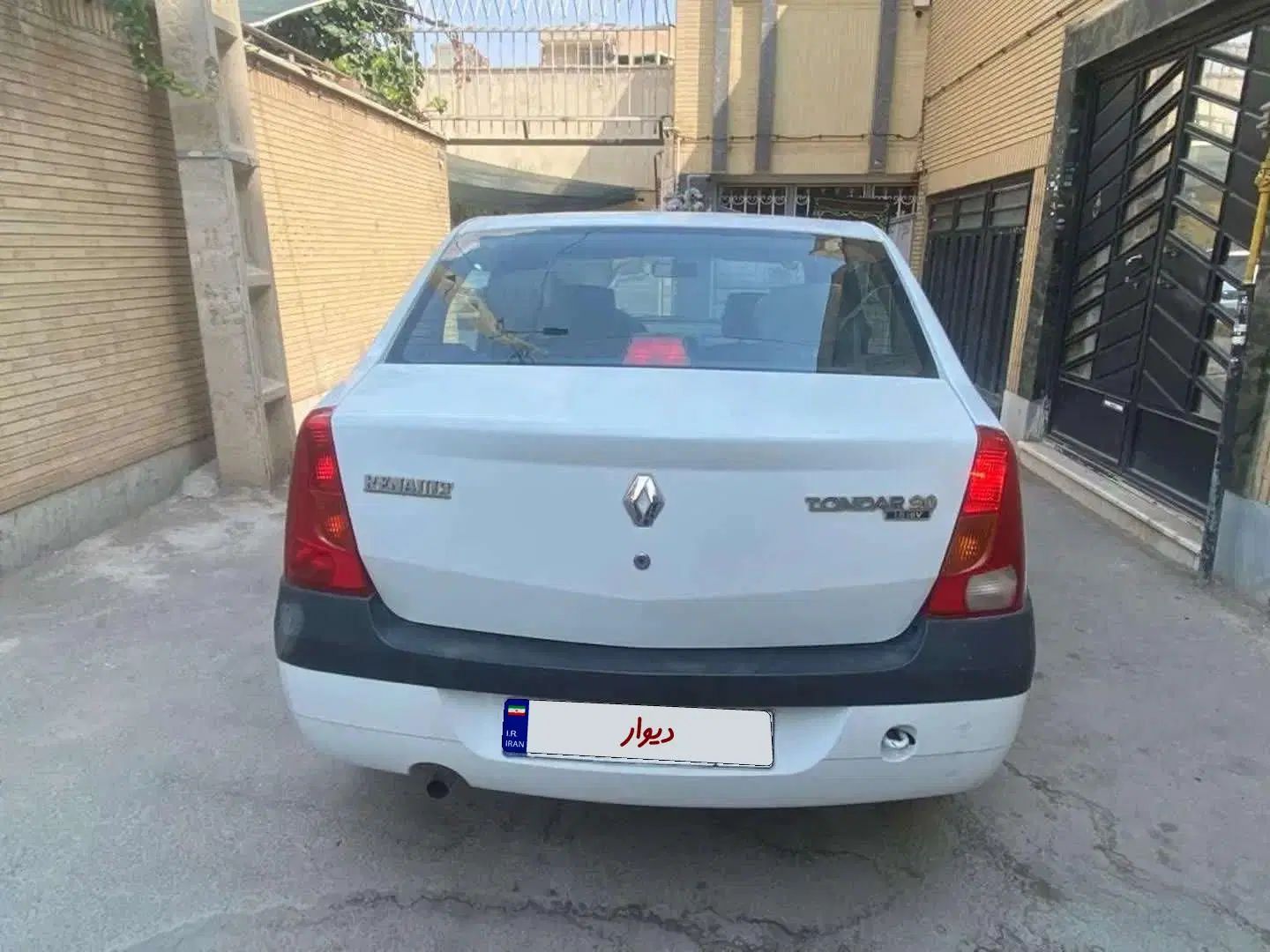 رنو تندر 90 E2 - 1390