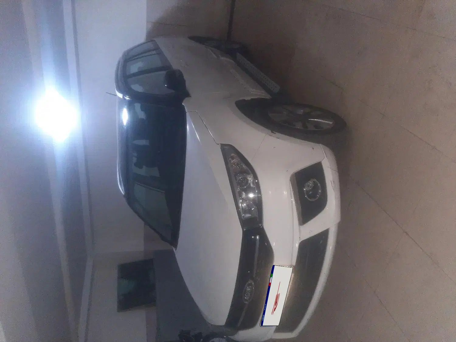 ام وی ام X33 S اتوماتیک اسپرت - 1398