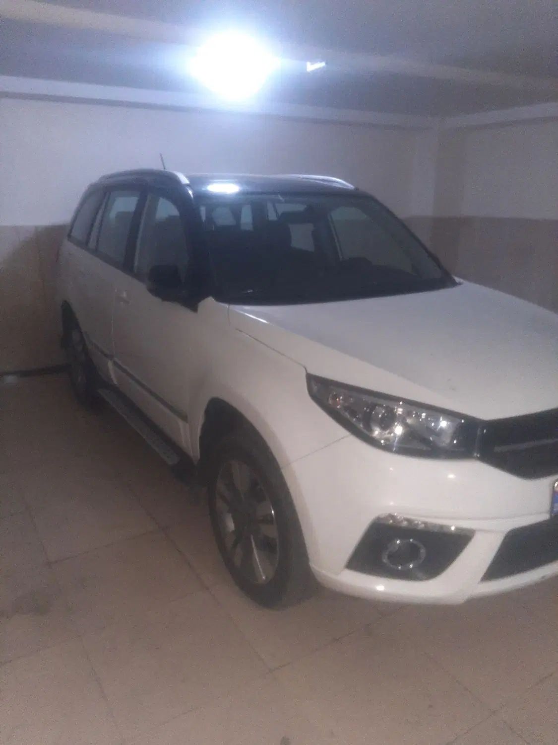 ام وی ام X33 S اتوماتیک اسپرت - 1398