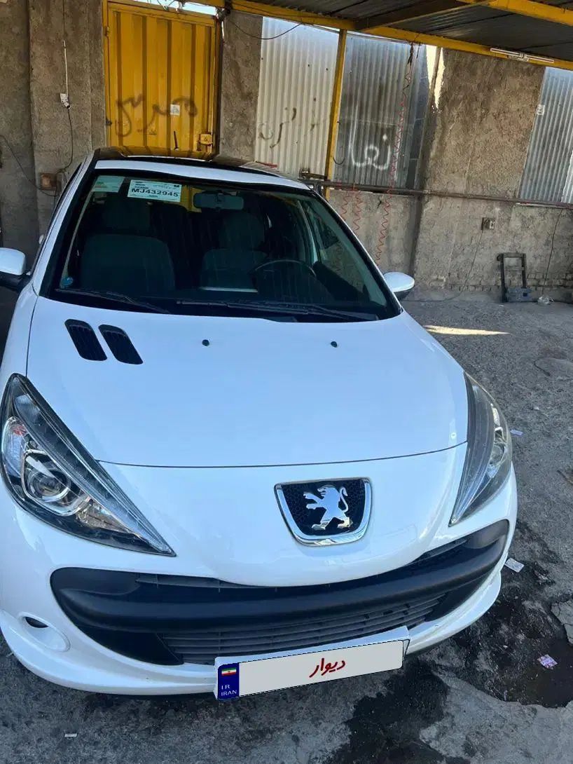 خودرو پژو، 207 آگهی ann_20180110