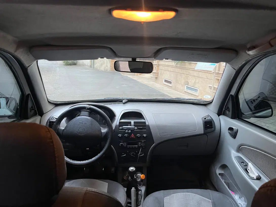 تیبا صندوق دار SX - 1398