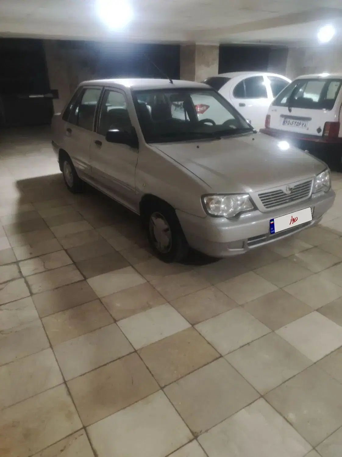 پراید 132 SX - 1391