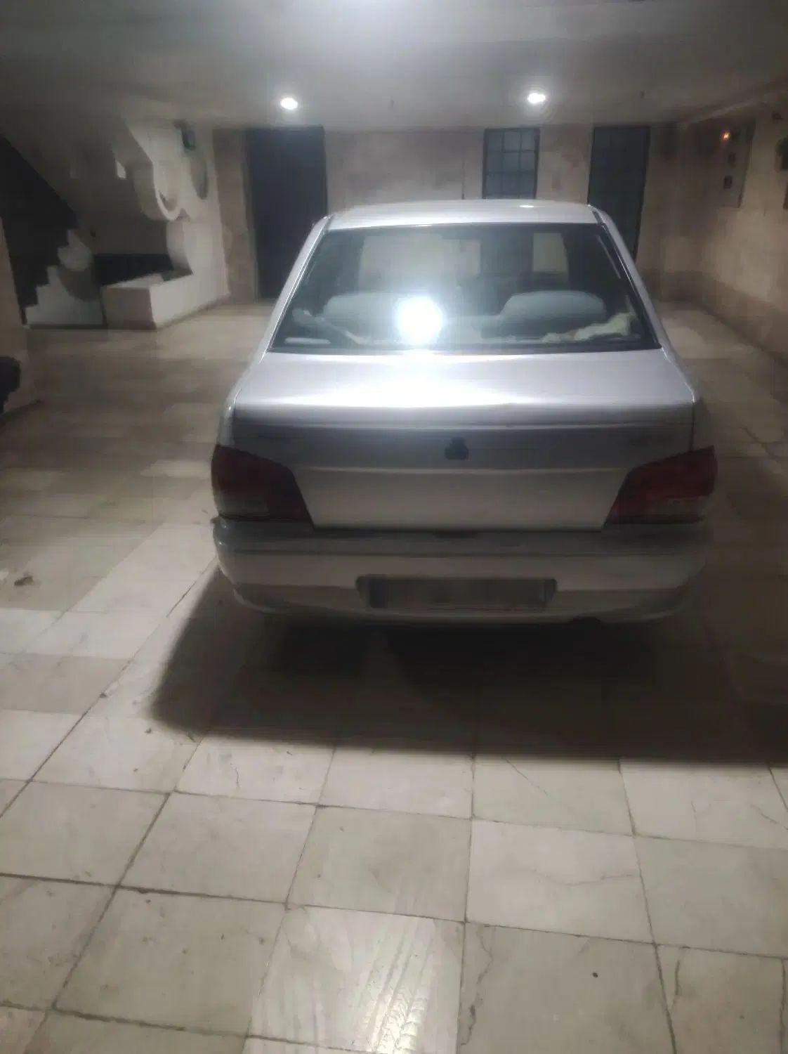 پراید 132 SX - 1391