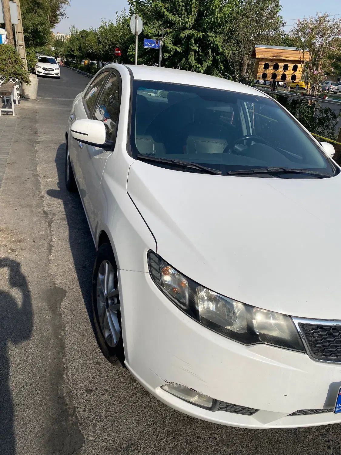 خودرو کیا، سراتو آگهی ann_20180150