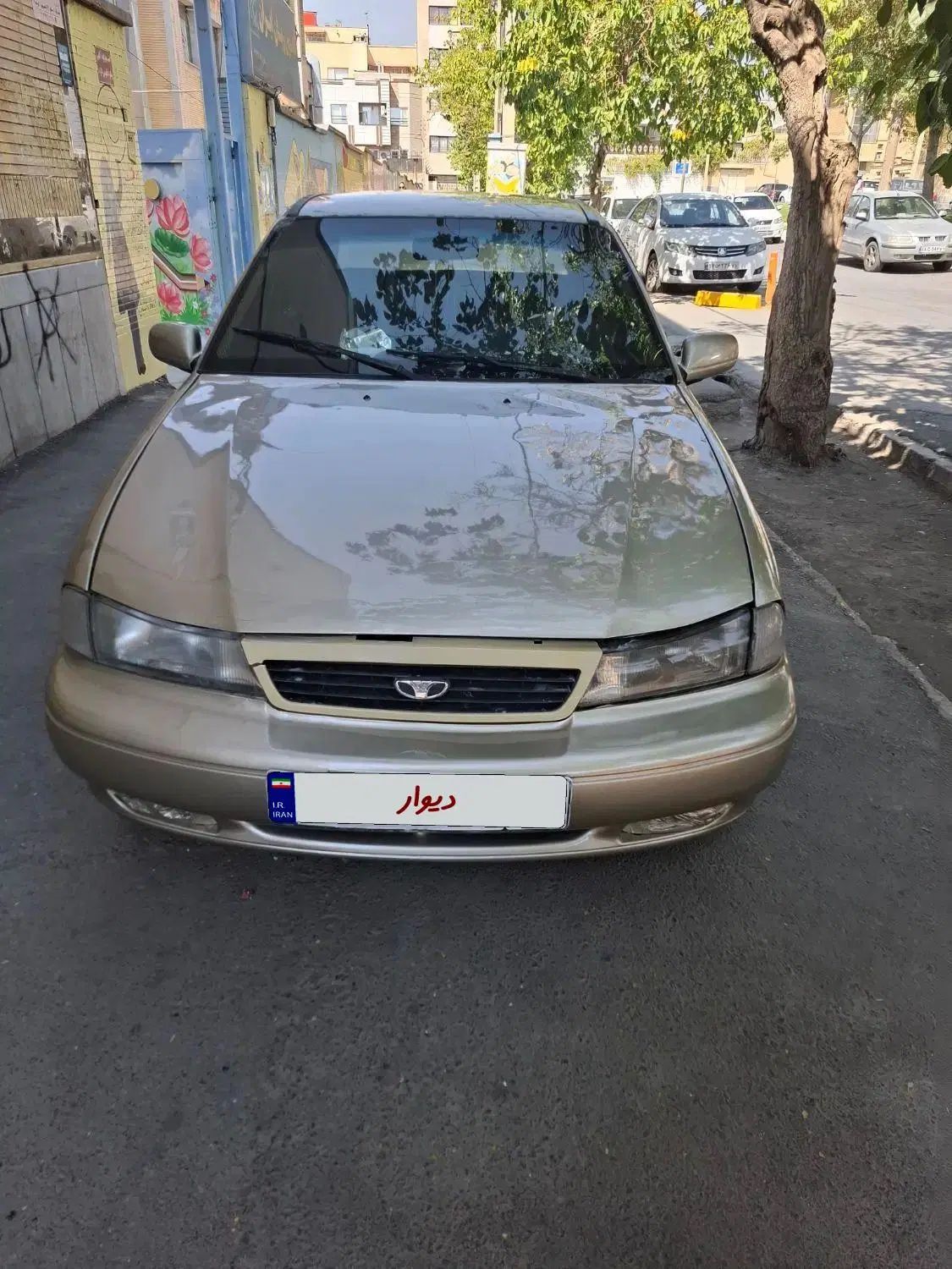 خودرو دوو، سیلو آگهی ann_20180157