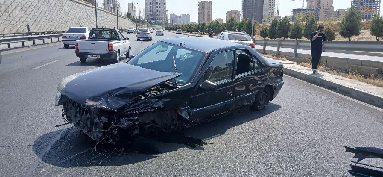 پژو پارس XU7ساده - 1380