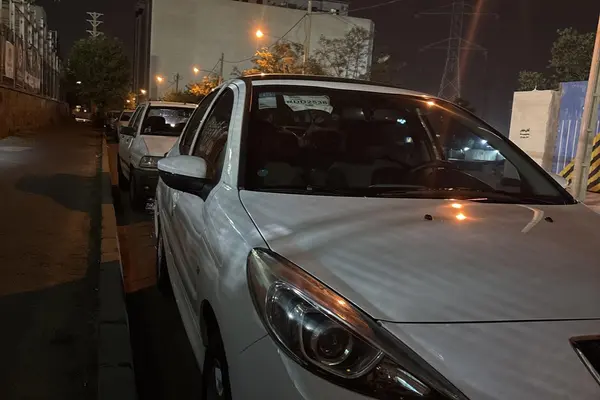 خودرو پژو، 207 آگهی ann_20180207