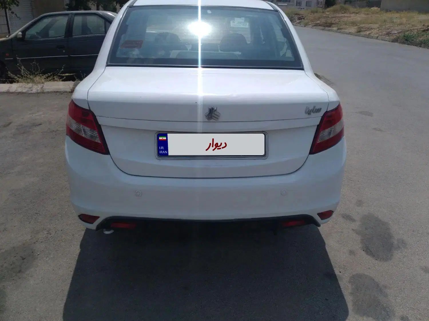 خودرو ساینا، EX آگهی ann_20180235