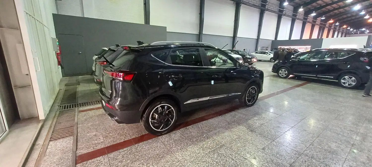 کی ام سی X5 ۱.۵ لیتر توربو - 2023