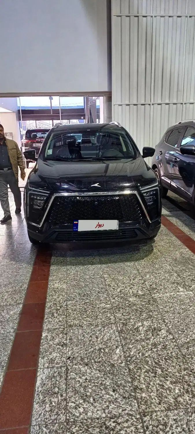 کی ام سی X5 ۱.۵ لیتر توربو - 2023