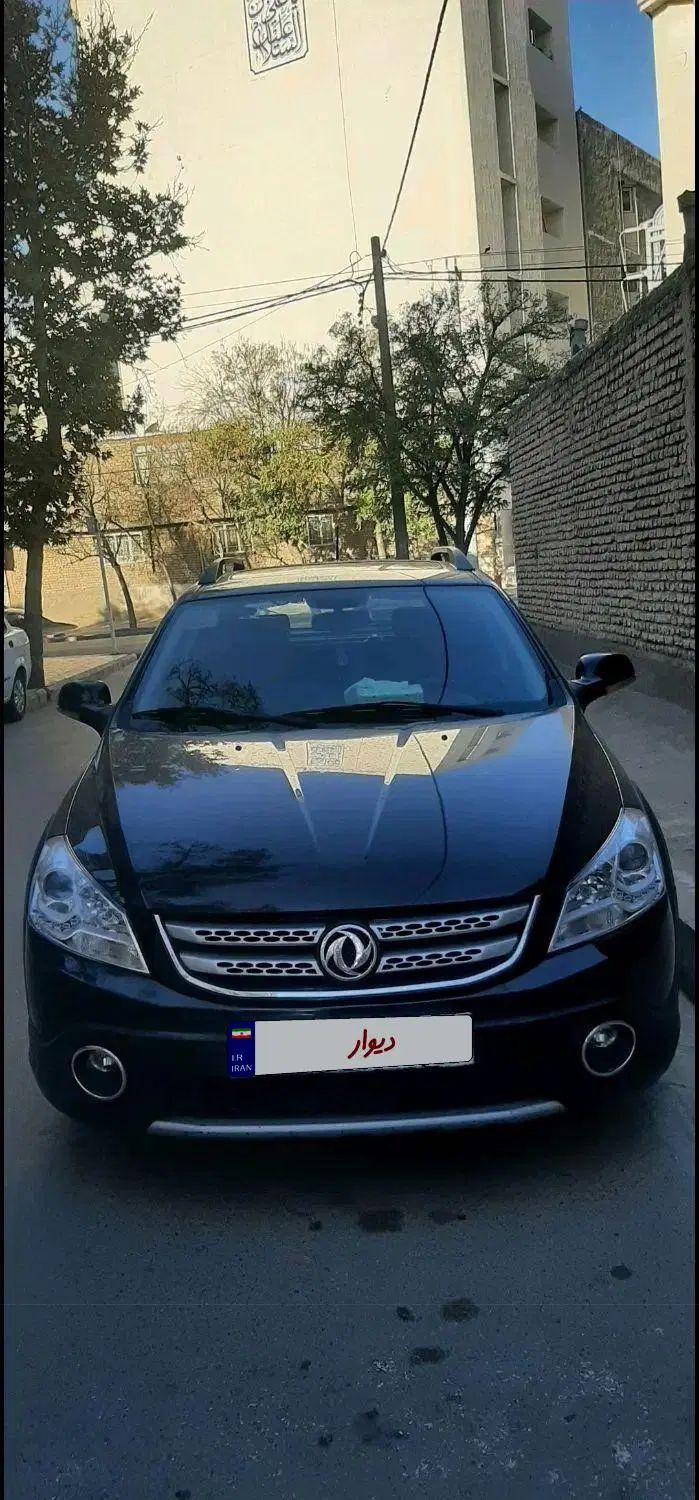 دانگ فنگ H30 کراس اتوماتیک - 1397