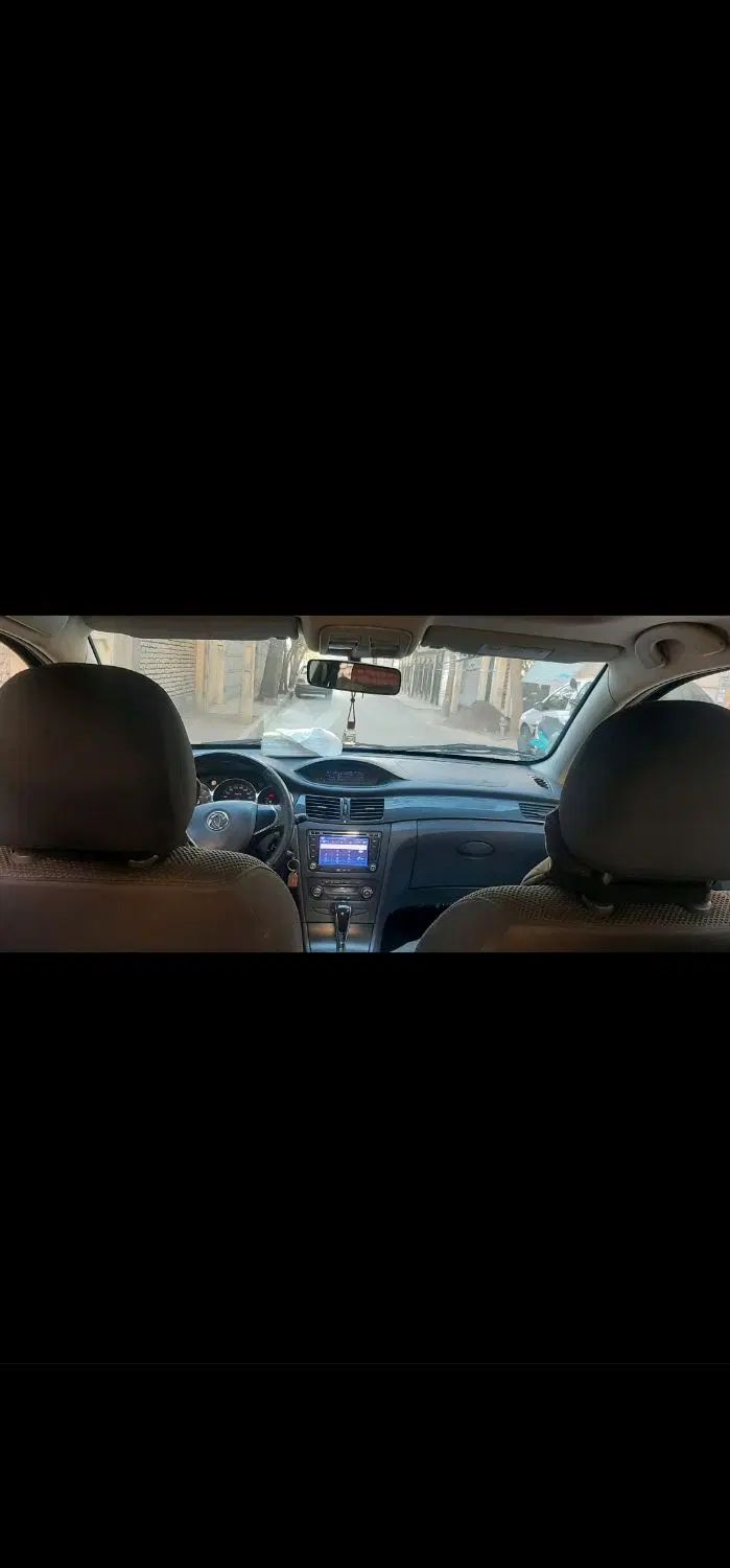 دانگ فنگ H30 کراس اتوماتیک - 1397