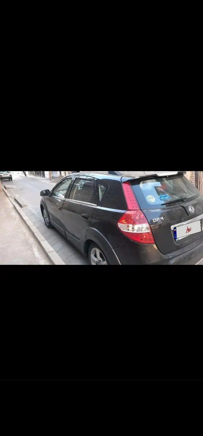 دانگ فنگ H30 کراس اتوماتیک - 1397