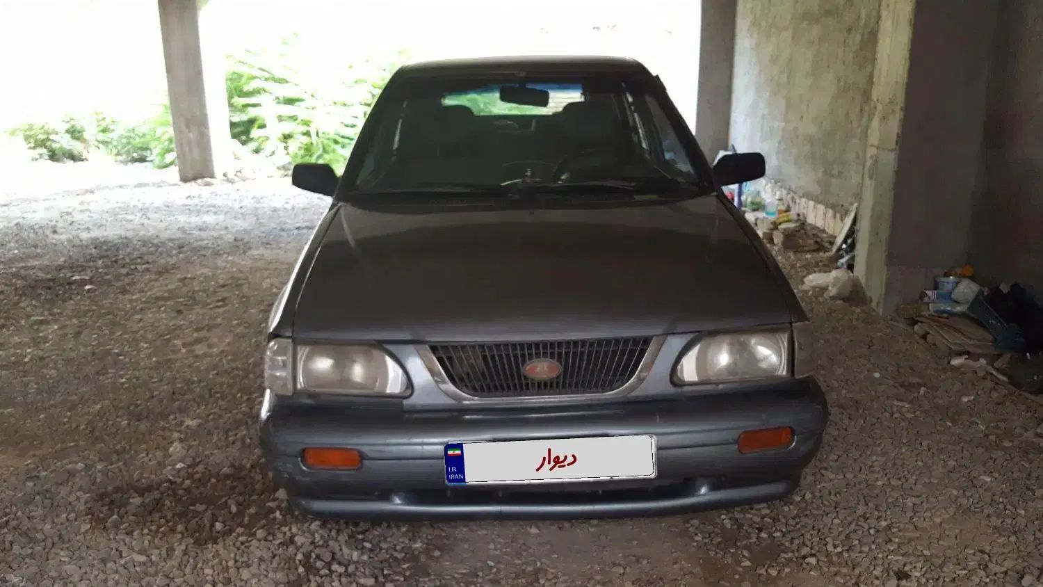 پراید 141 EX - 1391