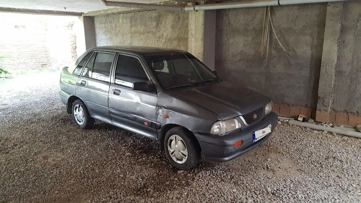 پراید 141 EX - 1391