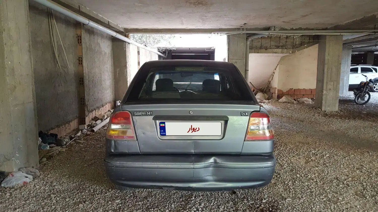پراید 141 EX - 1391