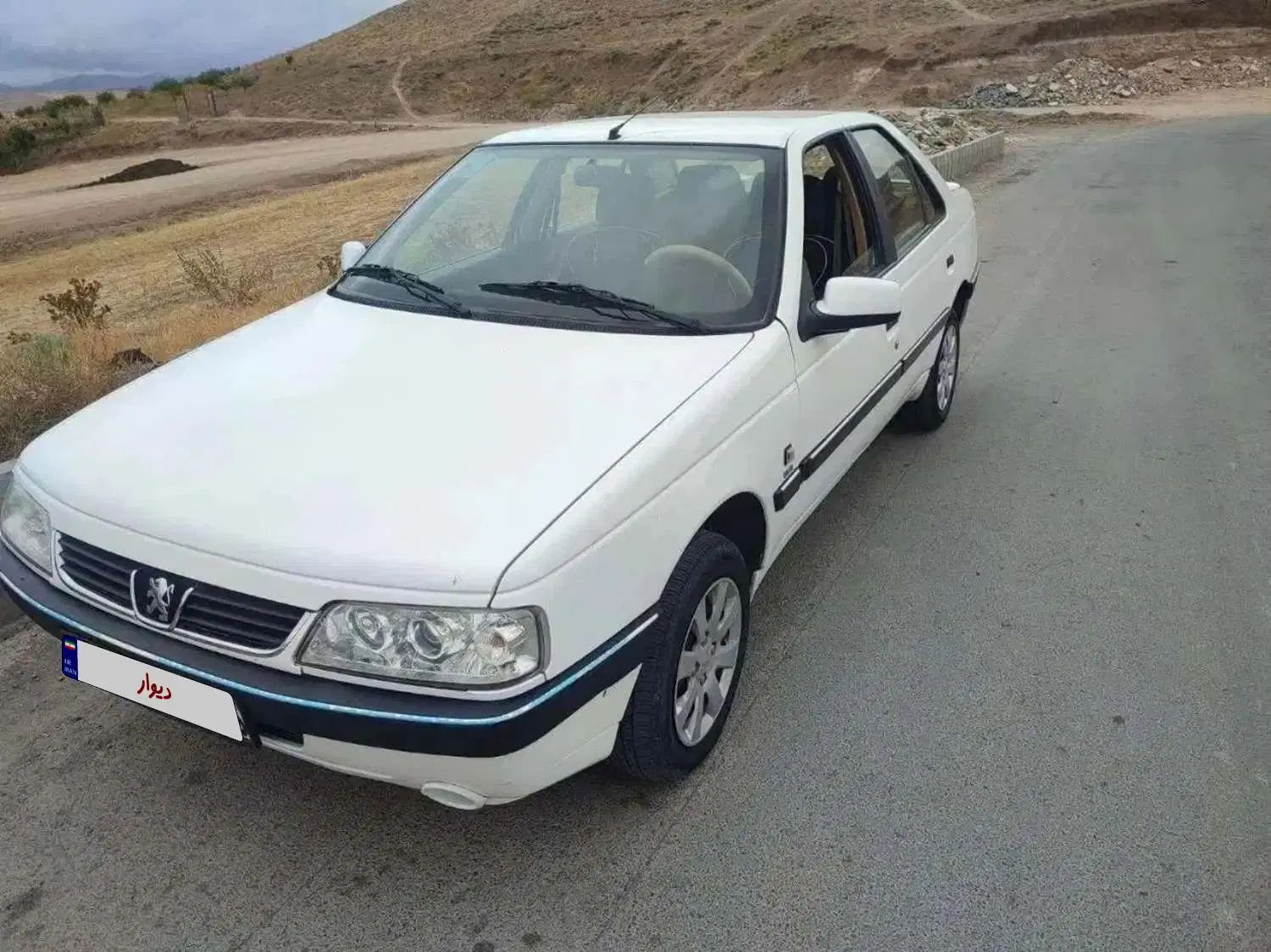پراید 131 SX - 1396