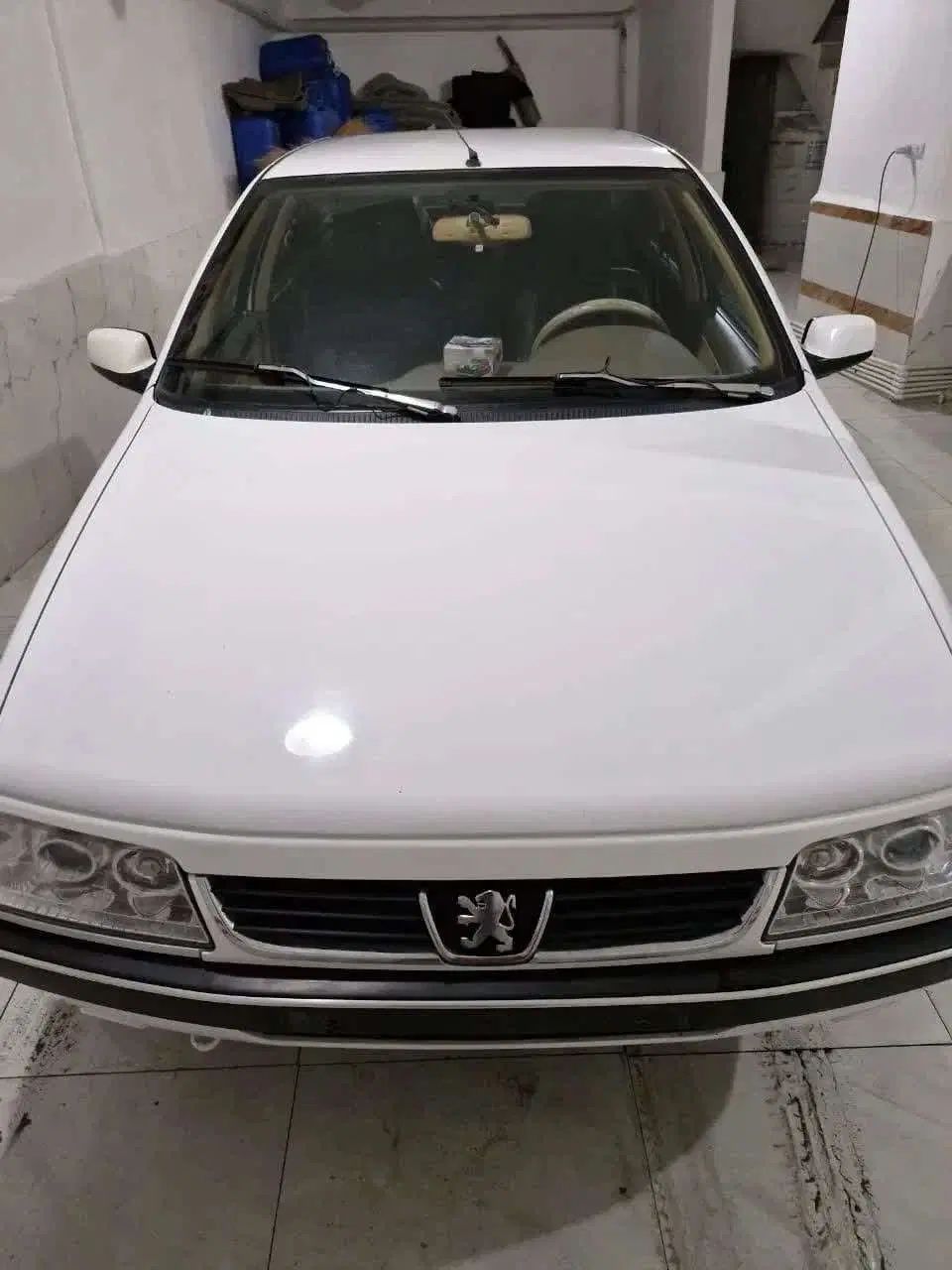 پراید 131 SX - 1396