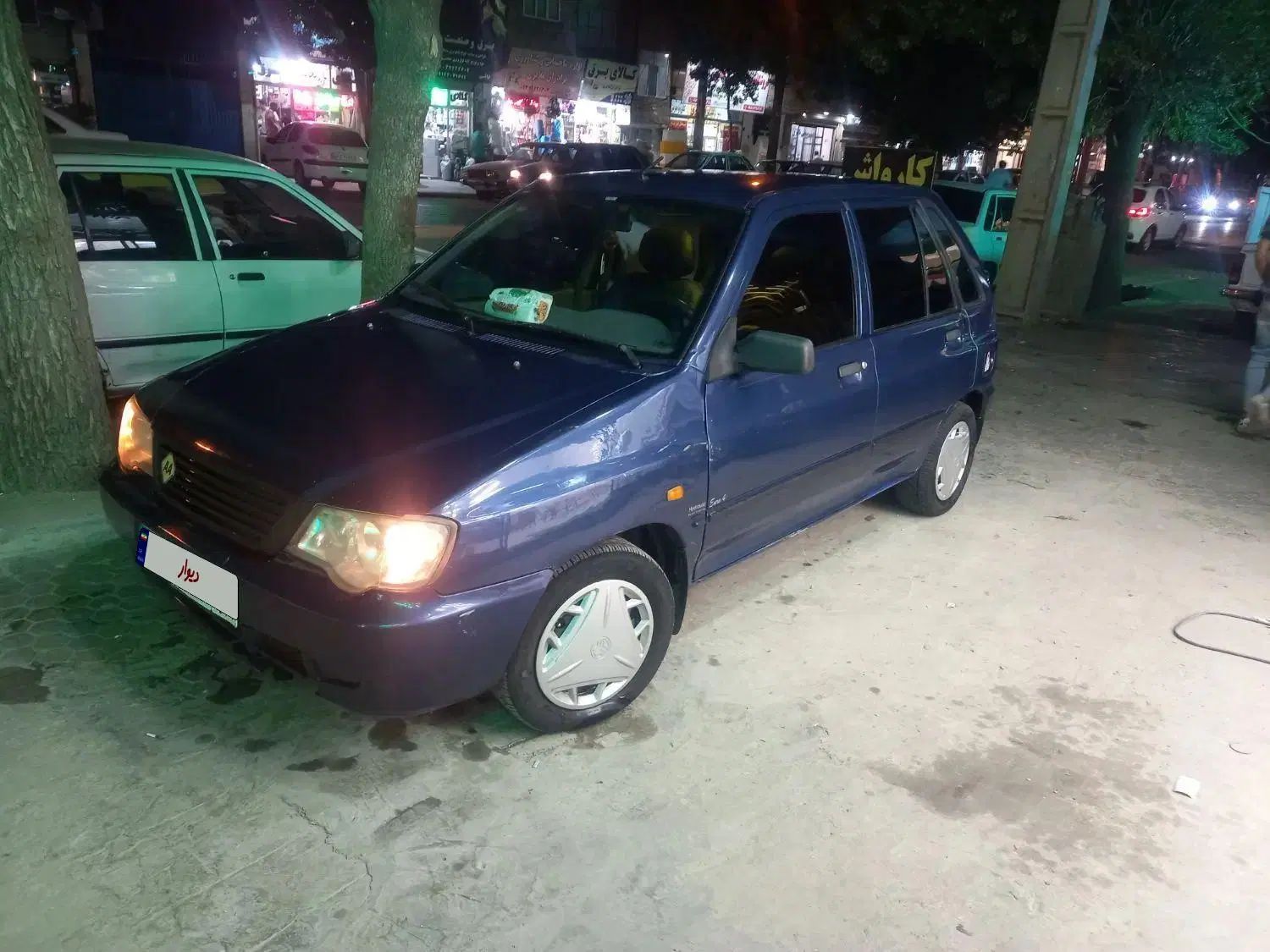 پراید 111 SE - 1395
