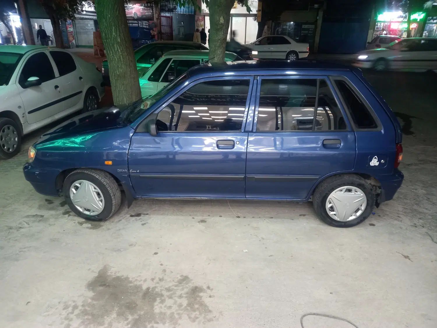 پراید 111 SE - 1395