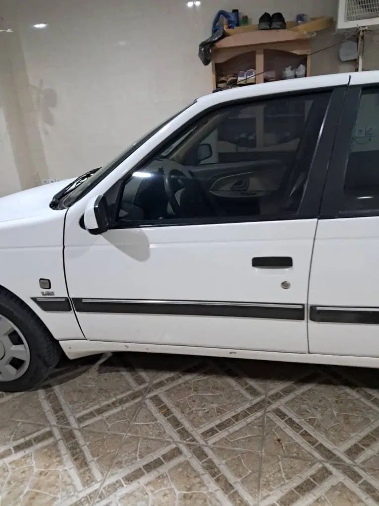 پژو 405 SLX بنزینی TU5 - 1399
