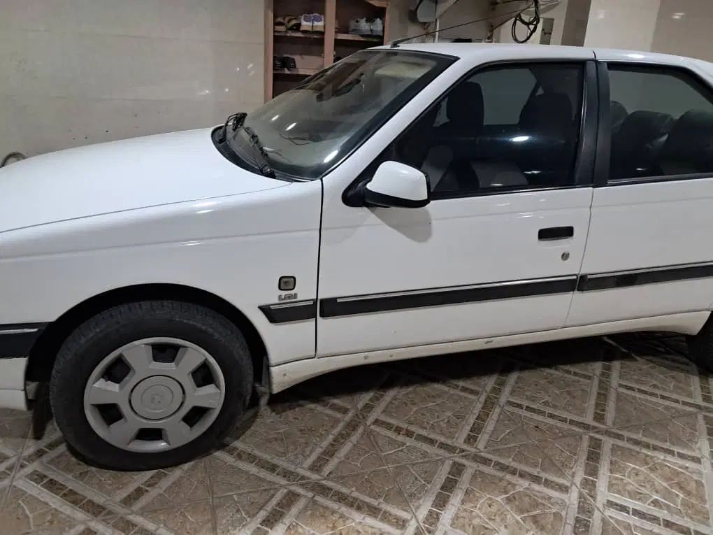 پژو 405 SLX بنزینی TU5 - 1399