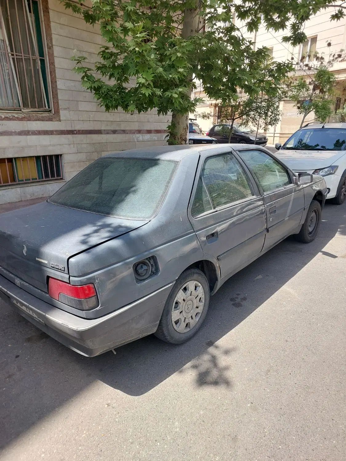 پژو 405 GLX - 1373