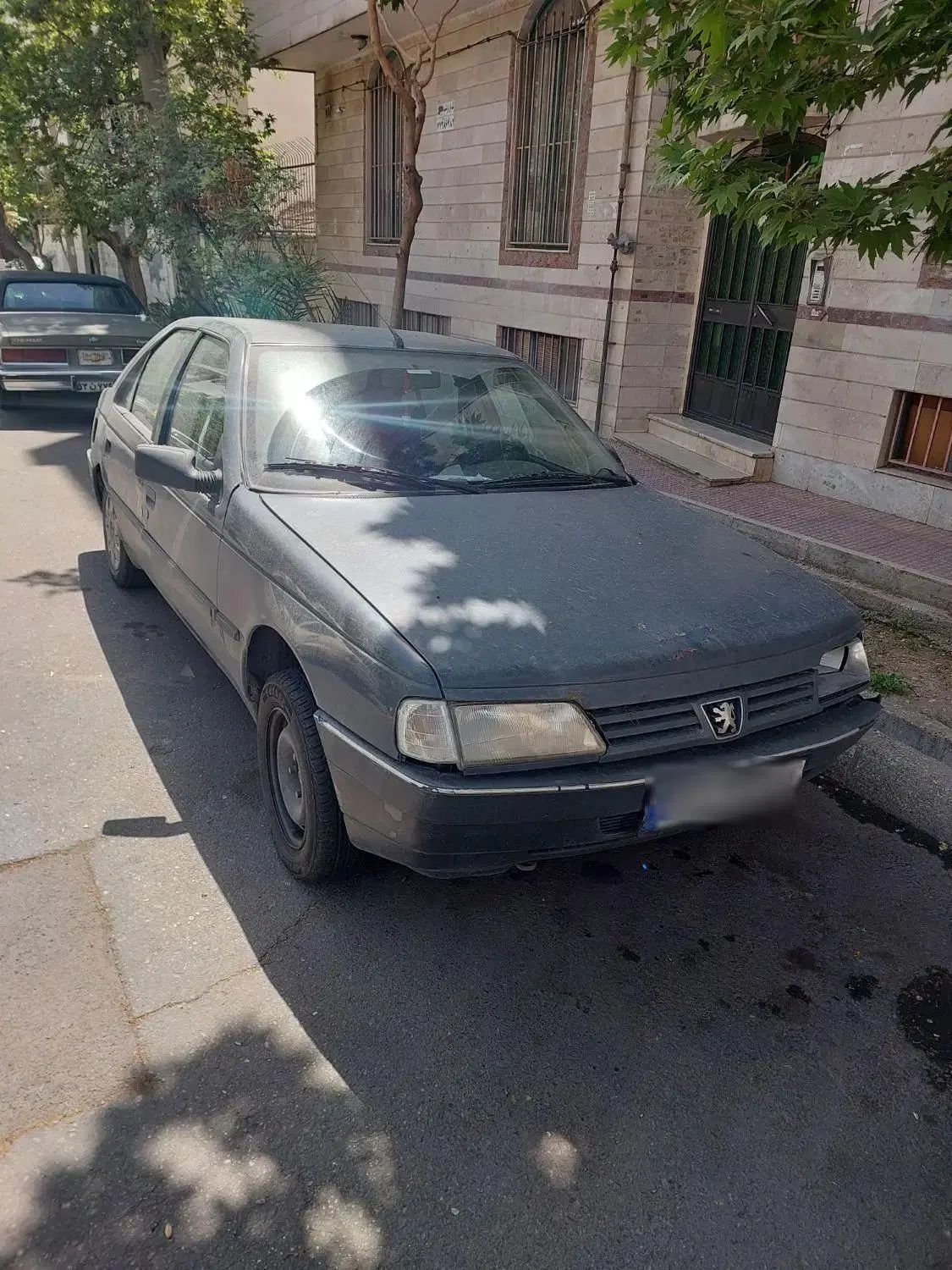 پژو 405 GLX - 1373