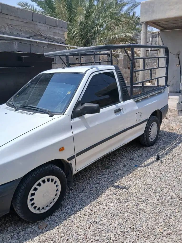 پراید 151 SE - 1396
