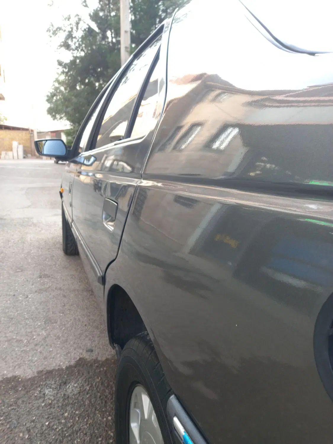 پژو 405 GLX - دوگانه سوز - 1394