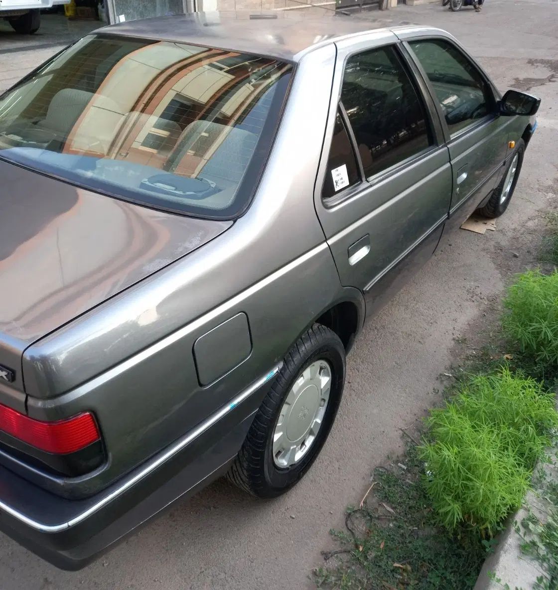 پژو 405 GLX - دوگانه سوز - 1394
