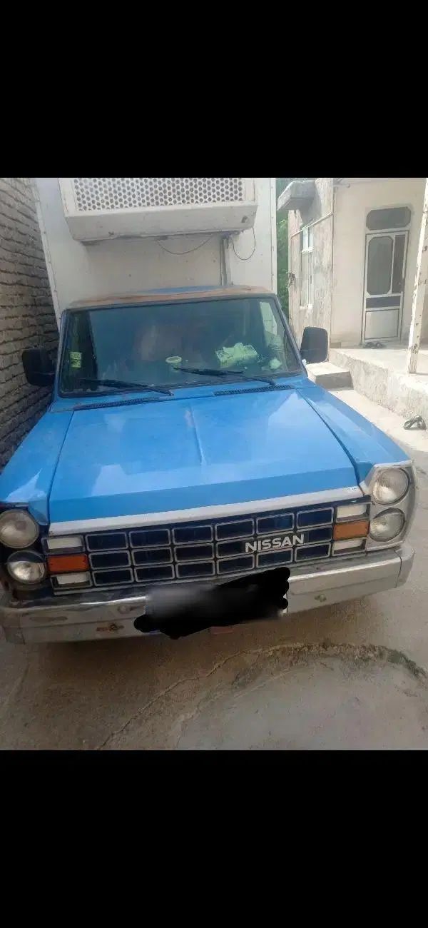 خودرو زامیاد، وانت نیسانZ24 آگهی ann_20180310