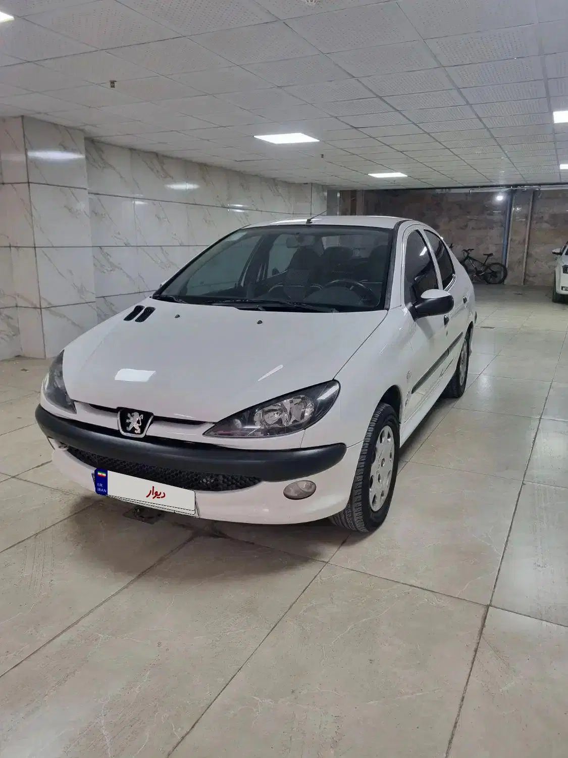 خودرو پژو، 206 آگهی ann_20180321