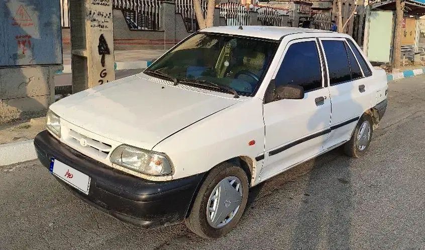 پراید 131 SE - 1392