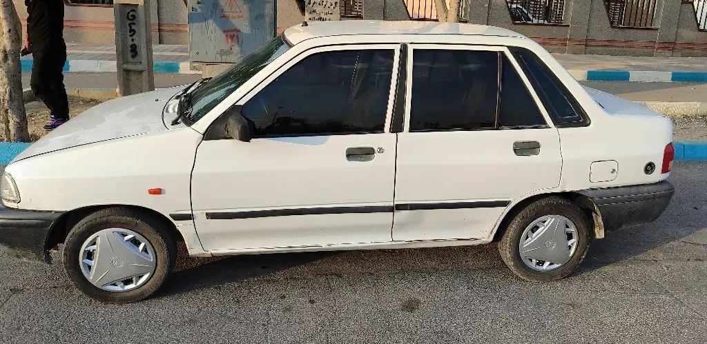 پراید 131 SE - 1392