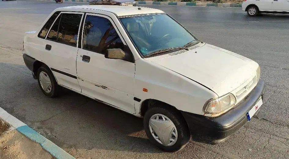 پراید 131 SE - 1392