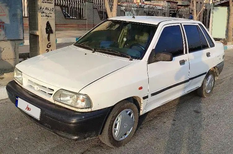 پراید 131 SE - 1392
