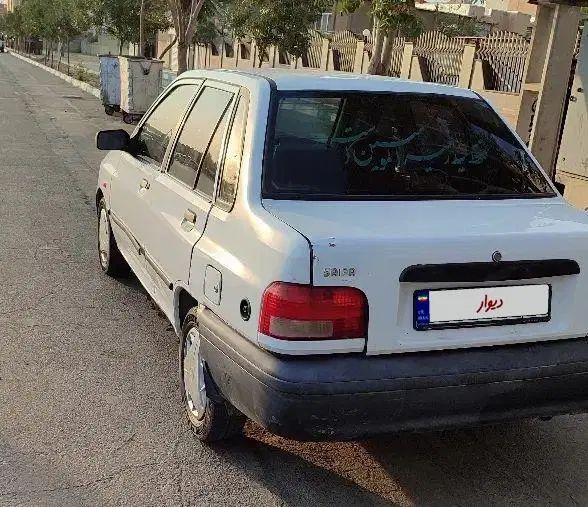 پراید 131 SE - 1392