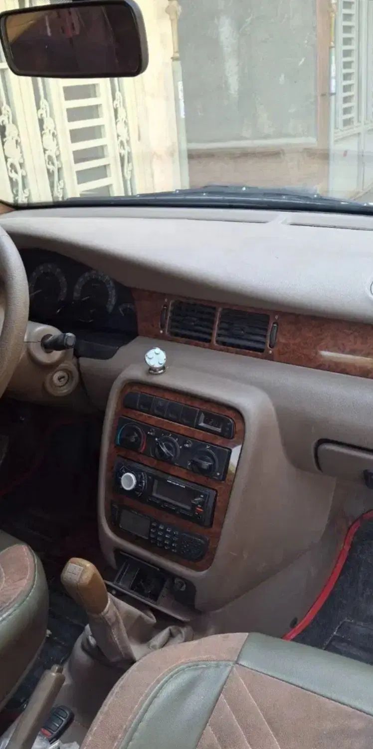 سمند LX EF7 دوگانه سوز - 1396