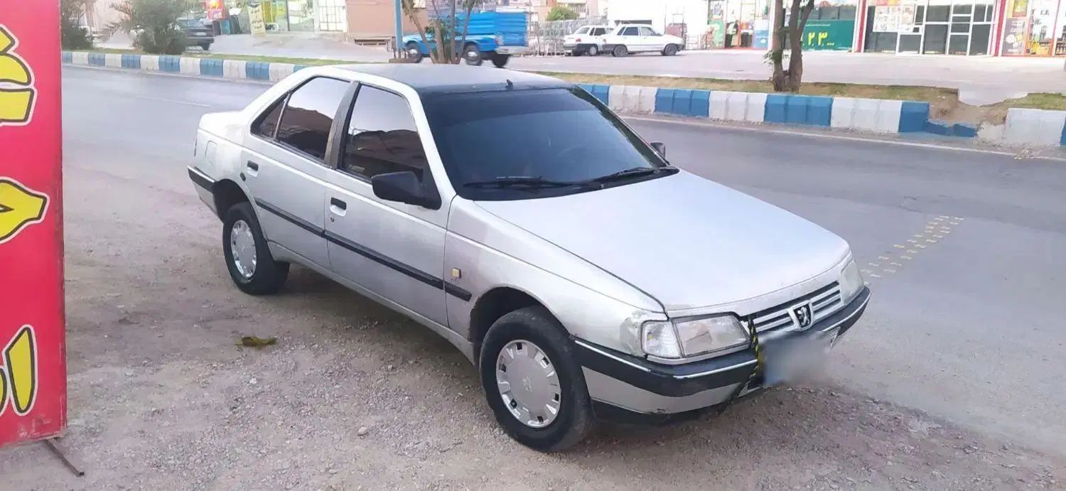 پژو 405 GLX - 1385