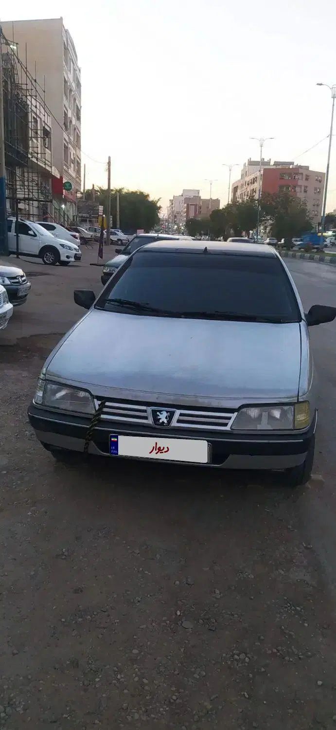 پژو 405 GLX - 1385