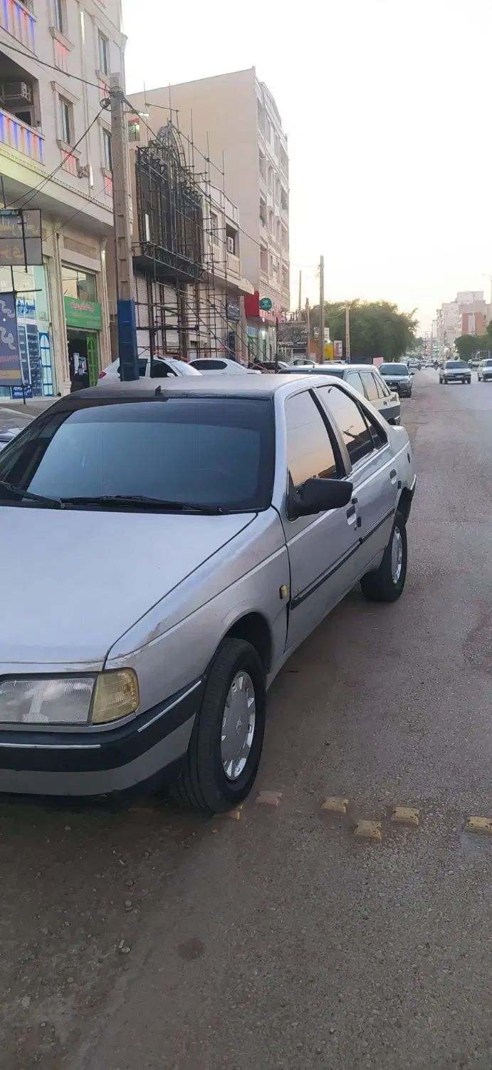 پژو 405 GLX - 1385