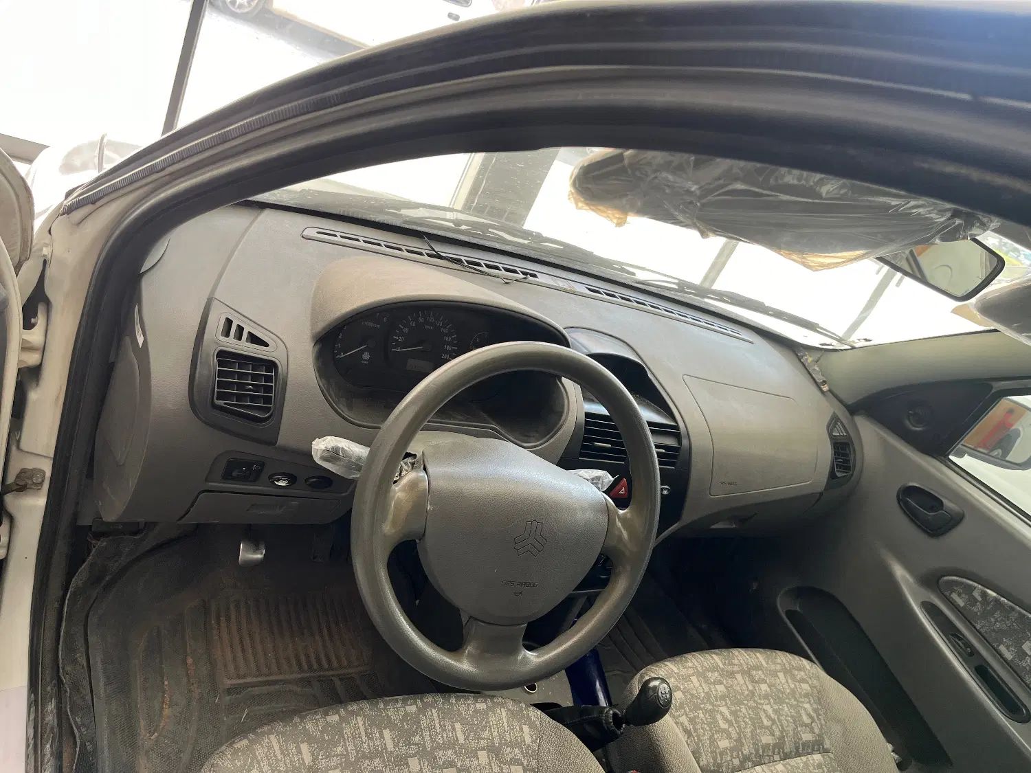تیبا صندوق دار SX - 1394