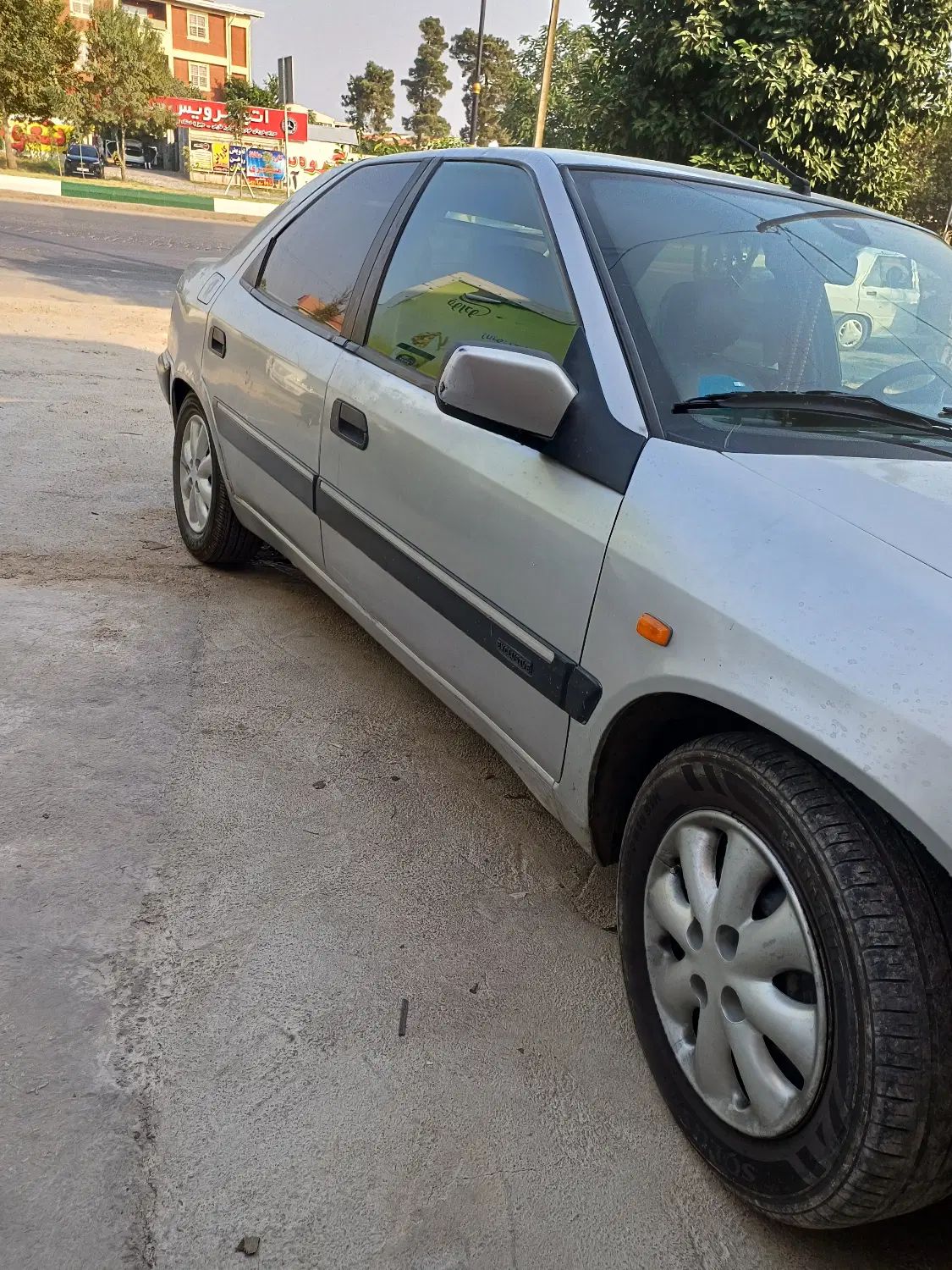 سیتروئن زانتیا SX - 1383