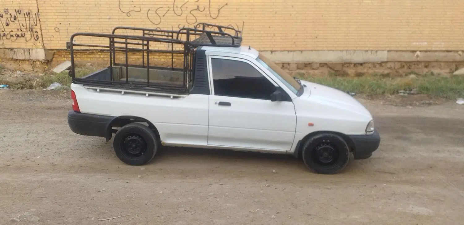 پراید 151 SE - 1397