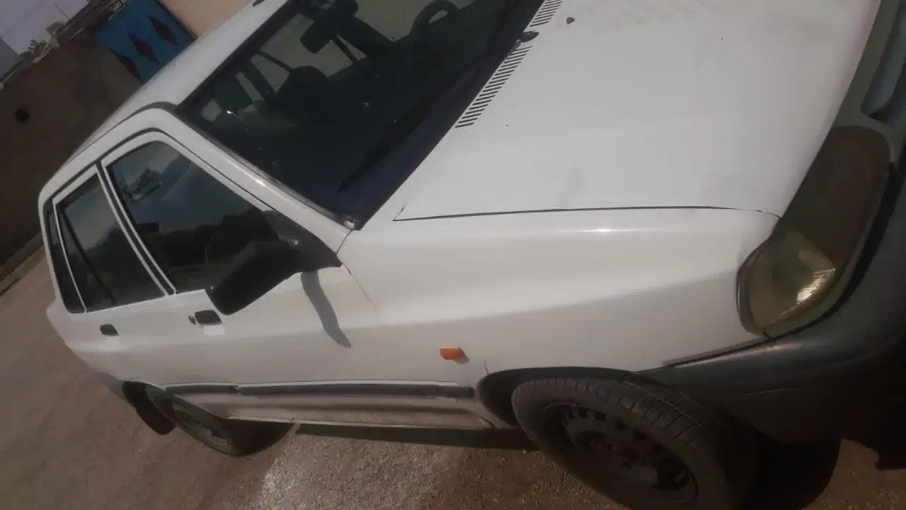 پراید 131 SE - 1399