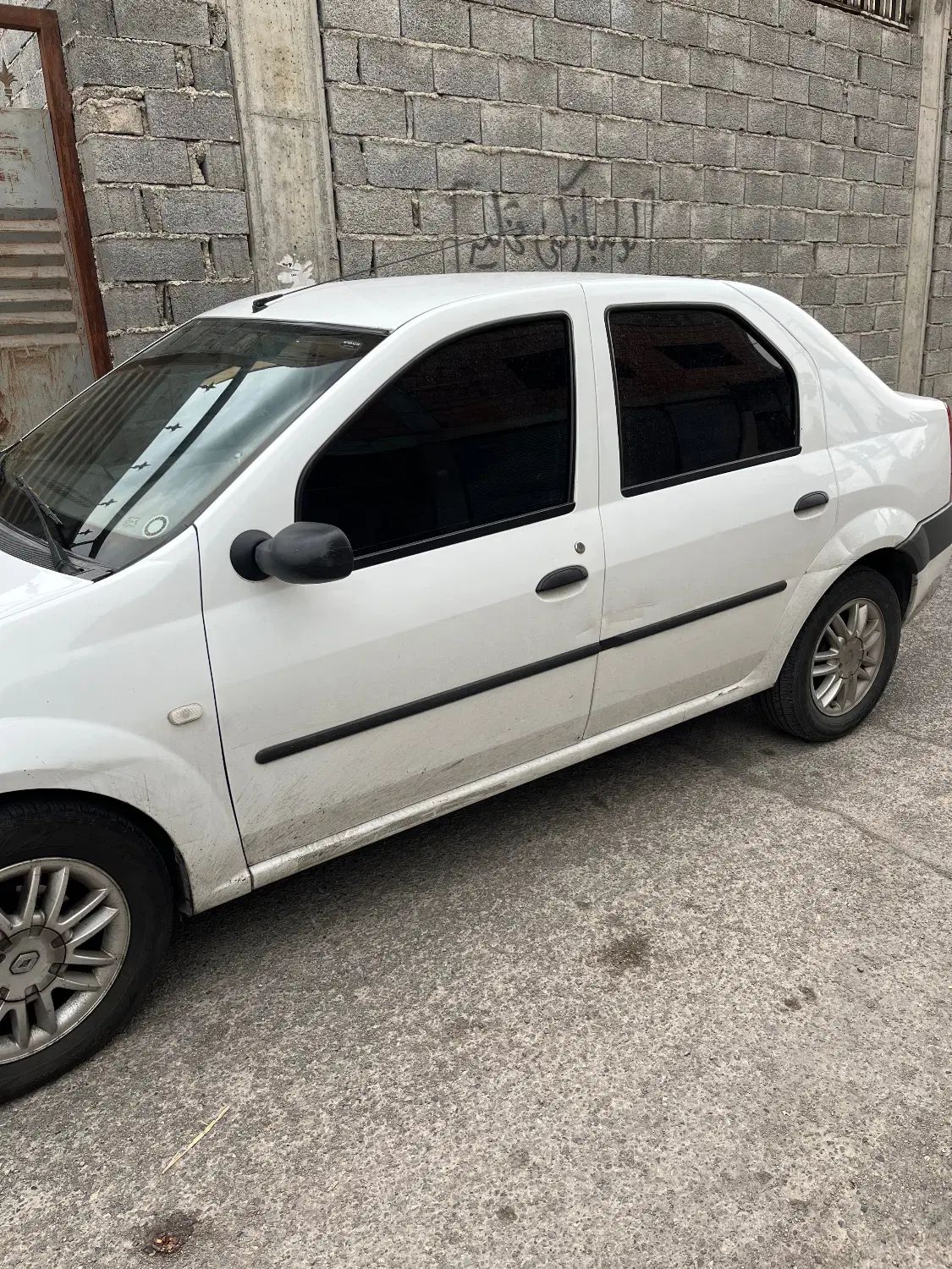 رنو تندر 90 E2 - 1390