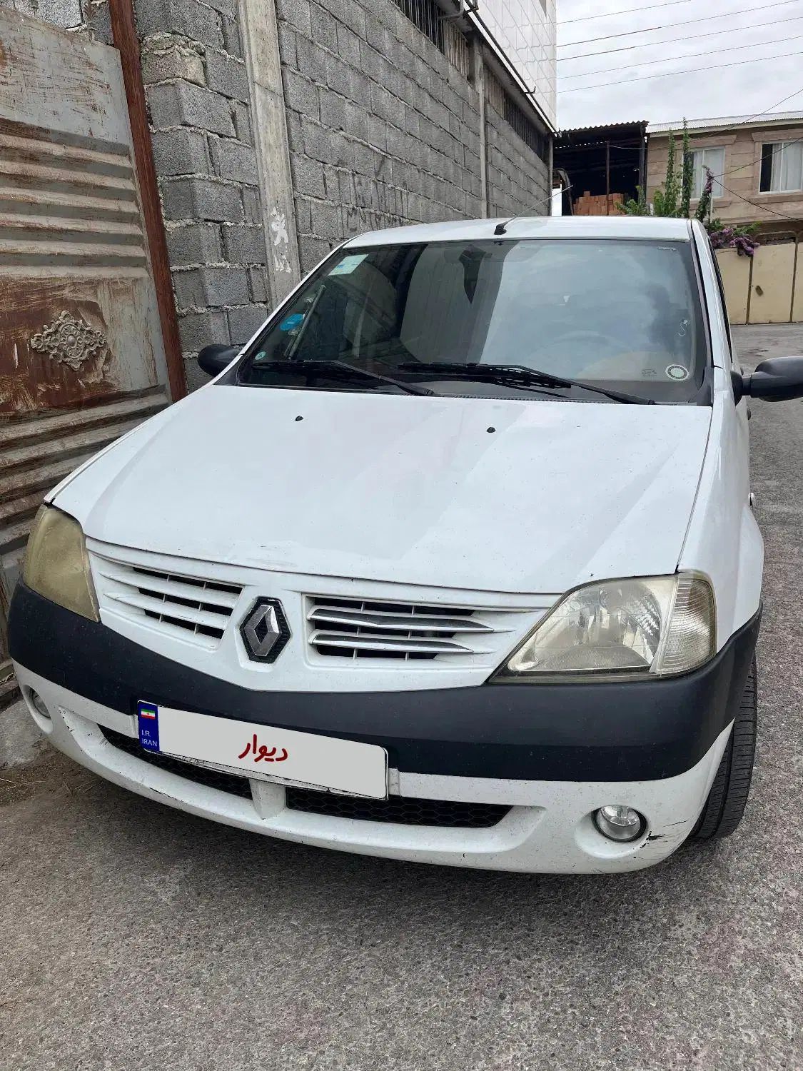 رنو تندر 90 E2 - 1390